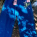 Y2K New Juicy Couture Royal Blue Track Pants