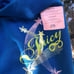 Y2K New Juicy Couture Royal Blue Track Pants