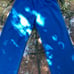 Y2K New Juicy Couture Royal Blue Track Pants