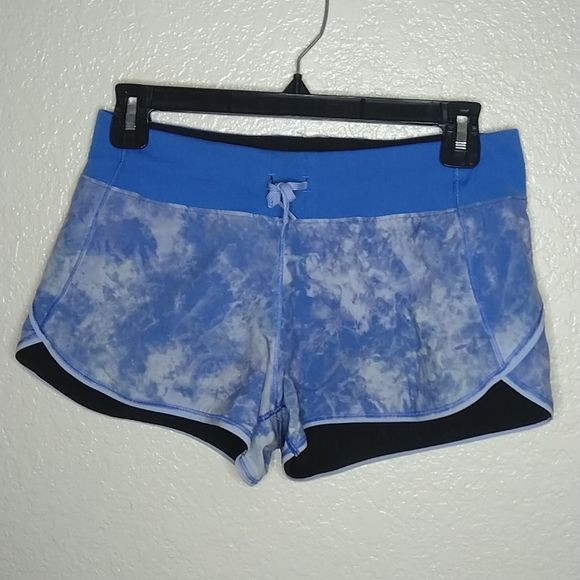 Ivivva by Lululemon tie dye reversible s