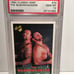 1990 Classic WWF The Bushwhackers PSA 10 Rookie Card