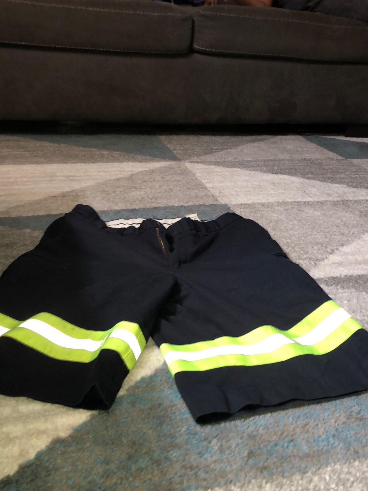 2 budweiser work shorts
