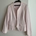 Pink Tweed Jacket Dress Set