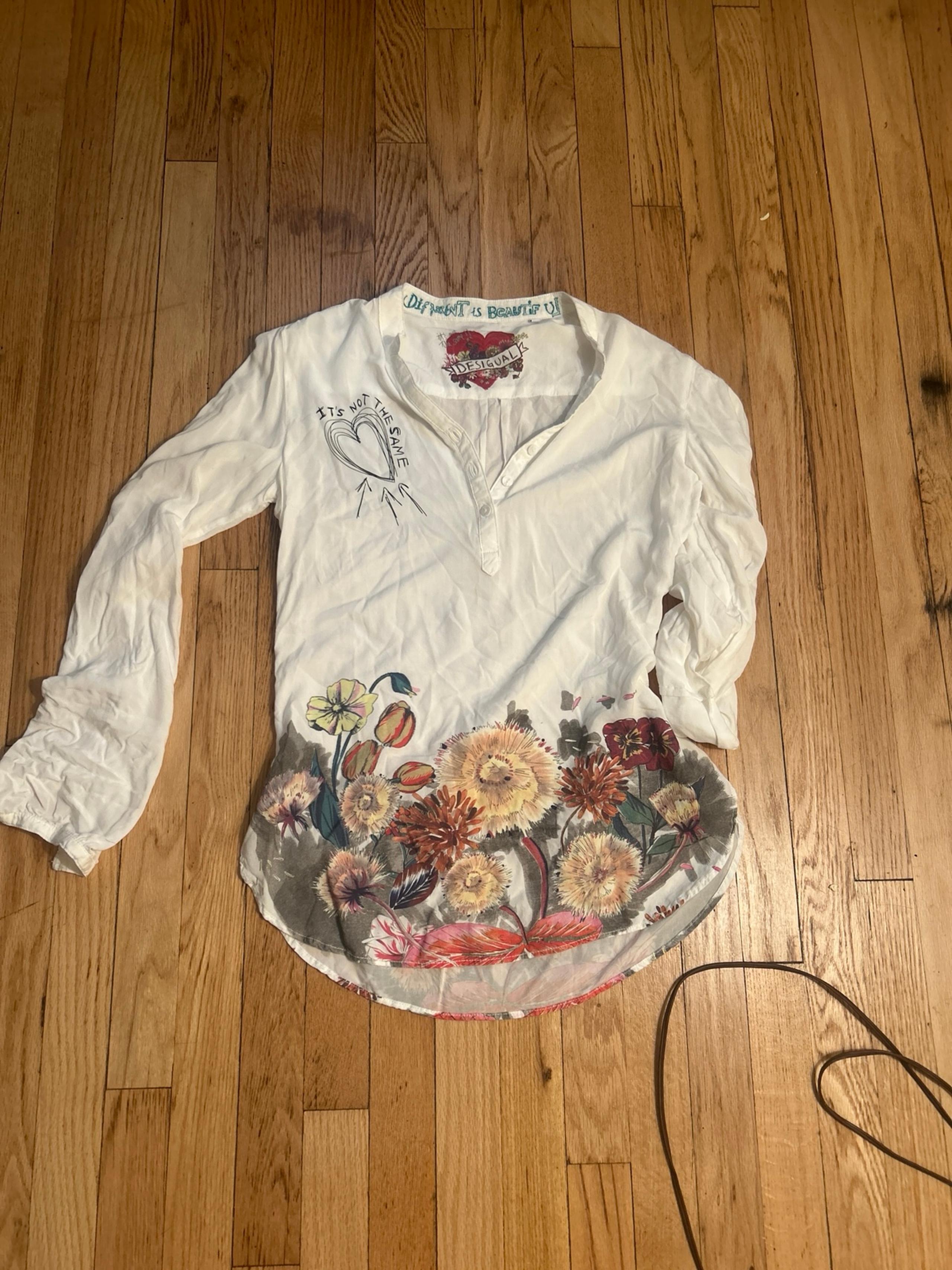 Desigual Blouse