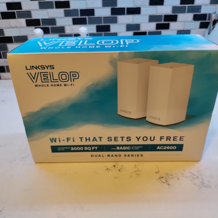 Linksys Velop
