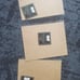 Original Monsters art print set From Bam Box