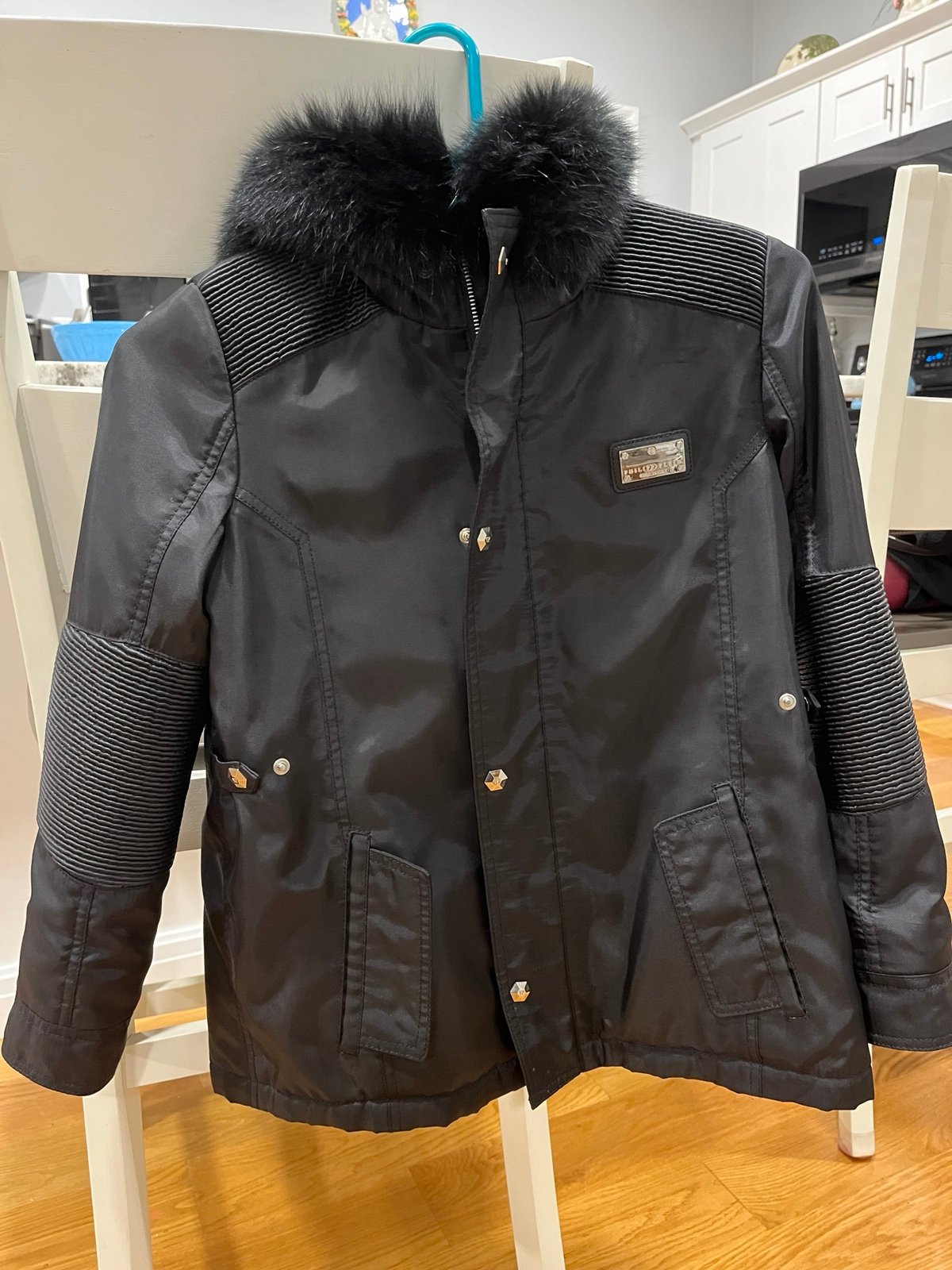 Philipp Plein junior jacket