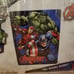 Raschel blanket marvel