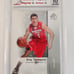 2011-12 Klay Thompson SP Authentic XRC TCGC 10 Gem Mint