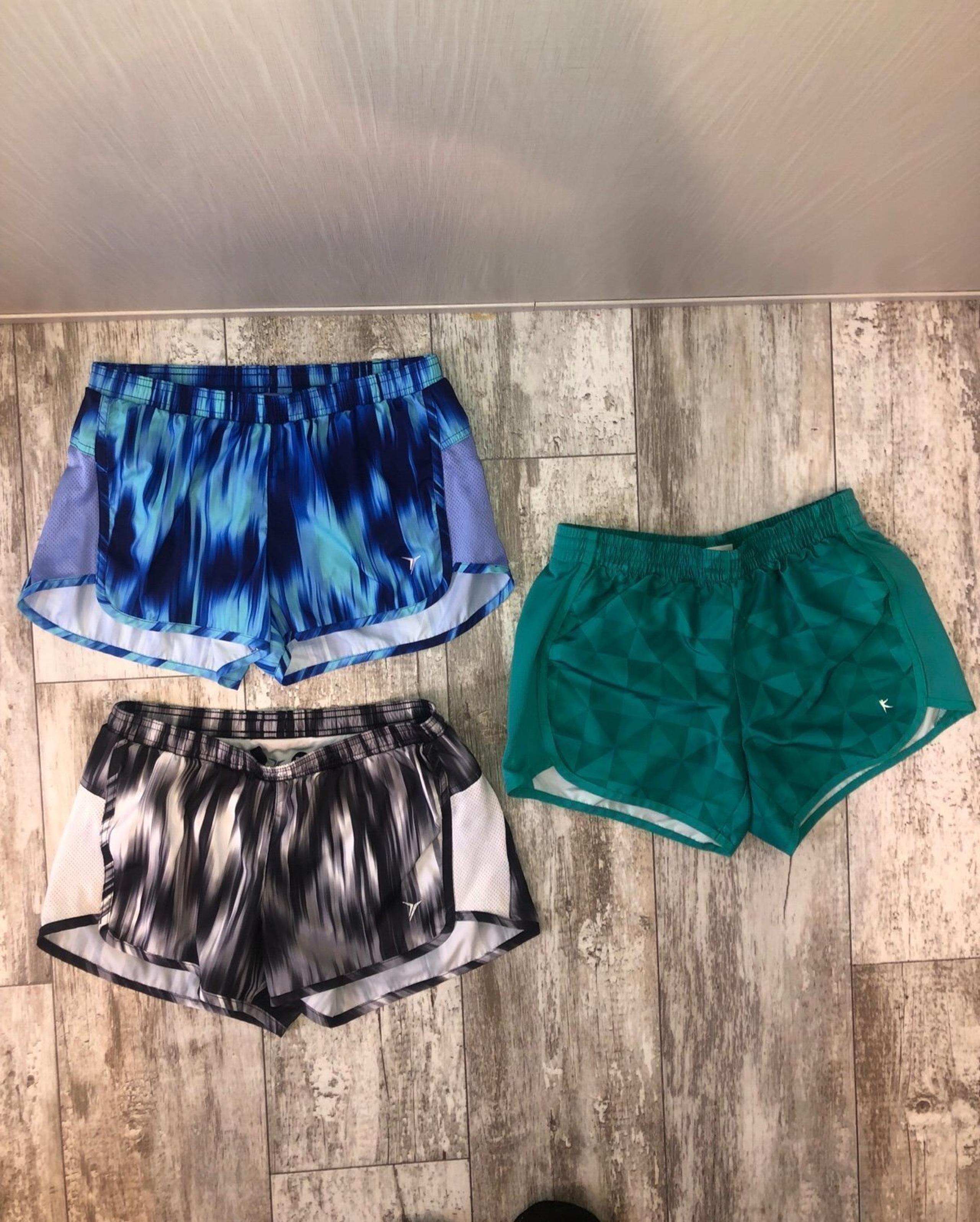 Women’s Dri Fit Running Shorts Bundle  || Size XS