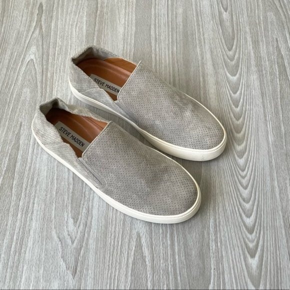 Steve Madden Non-Slip Fashion Sneakers | Mercari