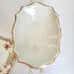 Antique T&R Boote Covered Vegetable Dish Rosebud Semi Porcelain Cottagecore