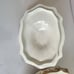 Antique T&R Boote Covered Vegetable Dish Rosebud Semi Porcelain Cottagecore