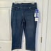 NWT Nygard Capri Jeans