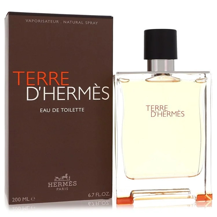 Terre D'hermes Cologne 6.7 oz Eau De Toilette Spray