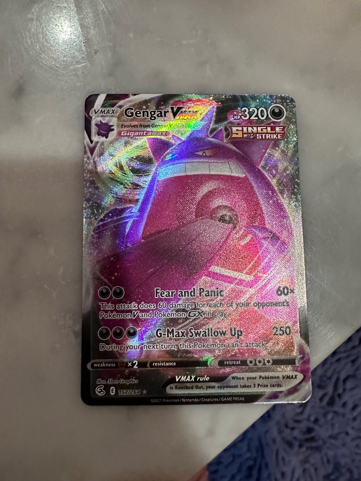 A lot of Pokémon and football good cards