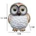 Owl Solar Lights Garden Outdoor Courtyard Decorative Landscape LED Lamps