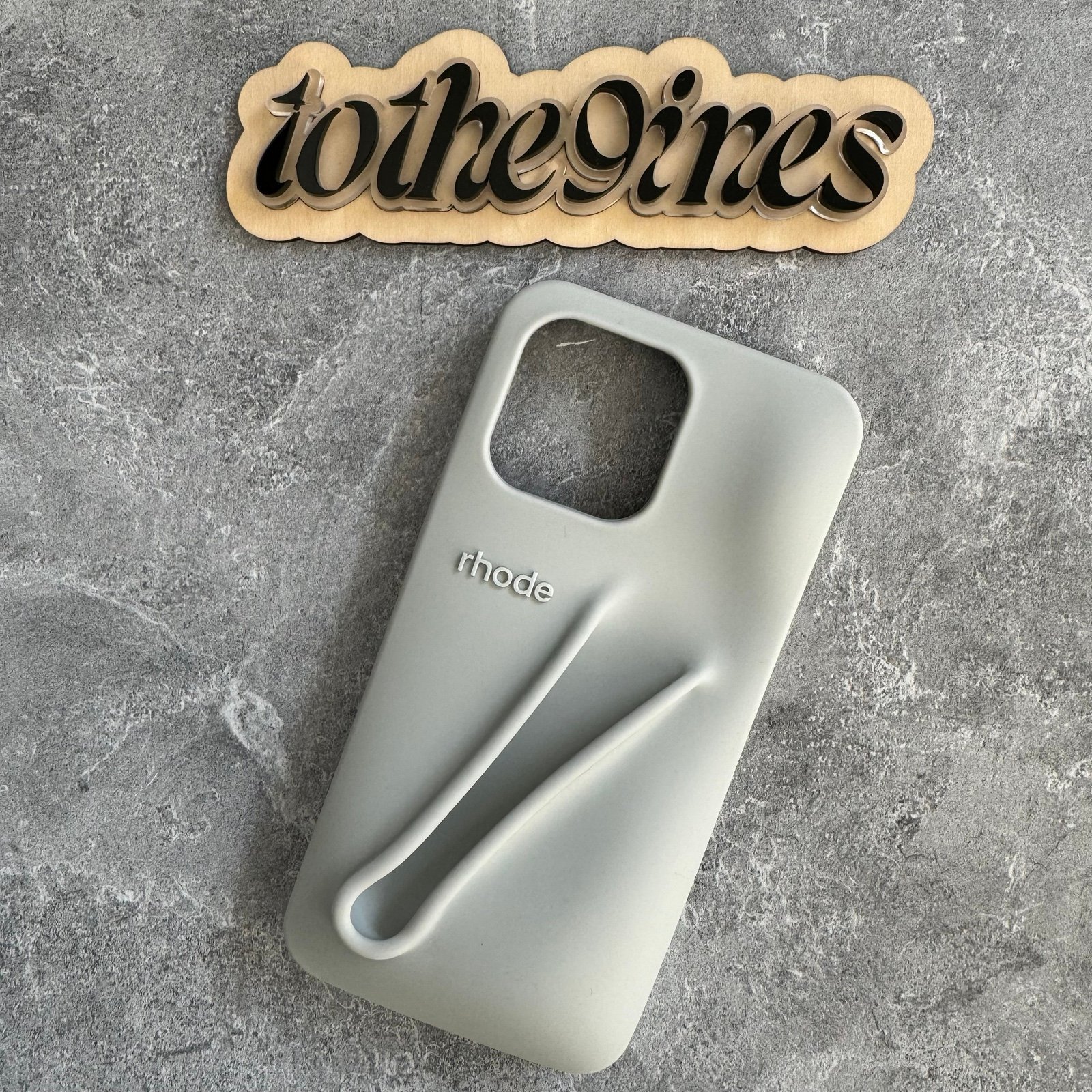 Rhode Lip Phone Case