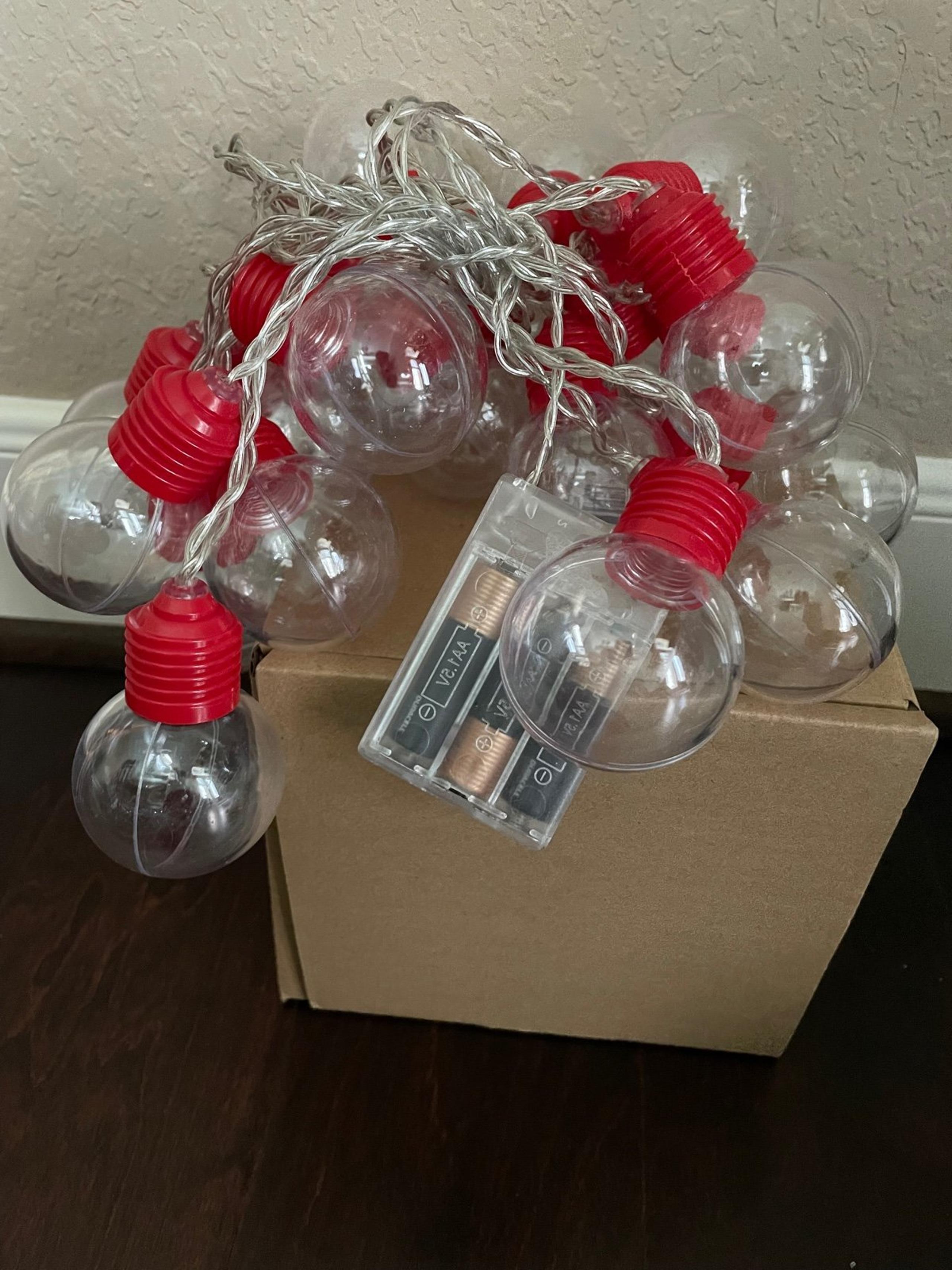G50 LED String Lights