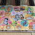 Completed jigsaw puzzle - Cat