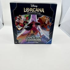 NEW Disney Lorcana Chapter 2 Rise of the Floodborn Illumineer's Trove. In Hand.