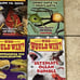 WHO WOULD WIN? Books Series by Jerry Pallotta Scholastic Lot of 20 RL3 animals *