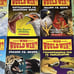WHO WOULD WIN? Books Series by Jerry Pallotta Scholastic Lot of 20 RL3 animals *