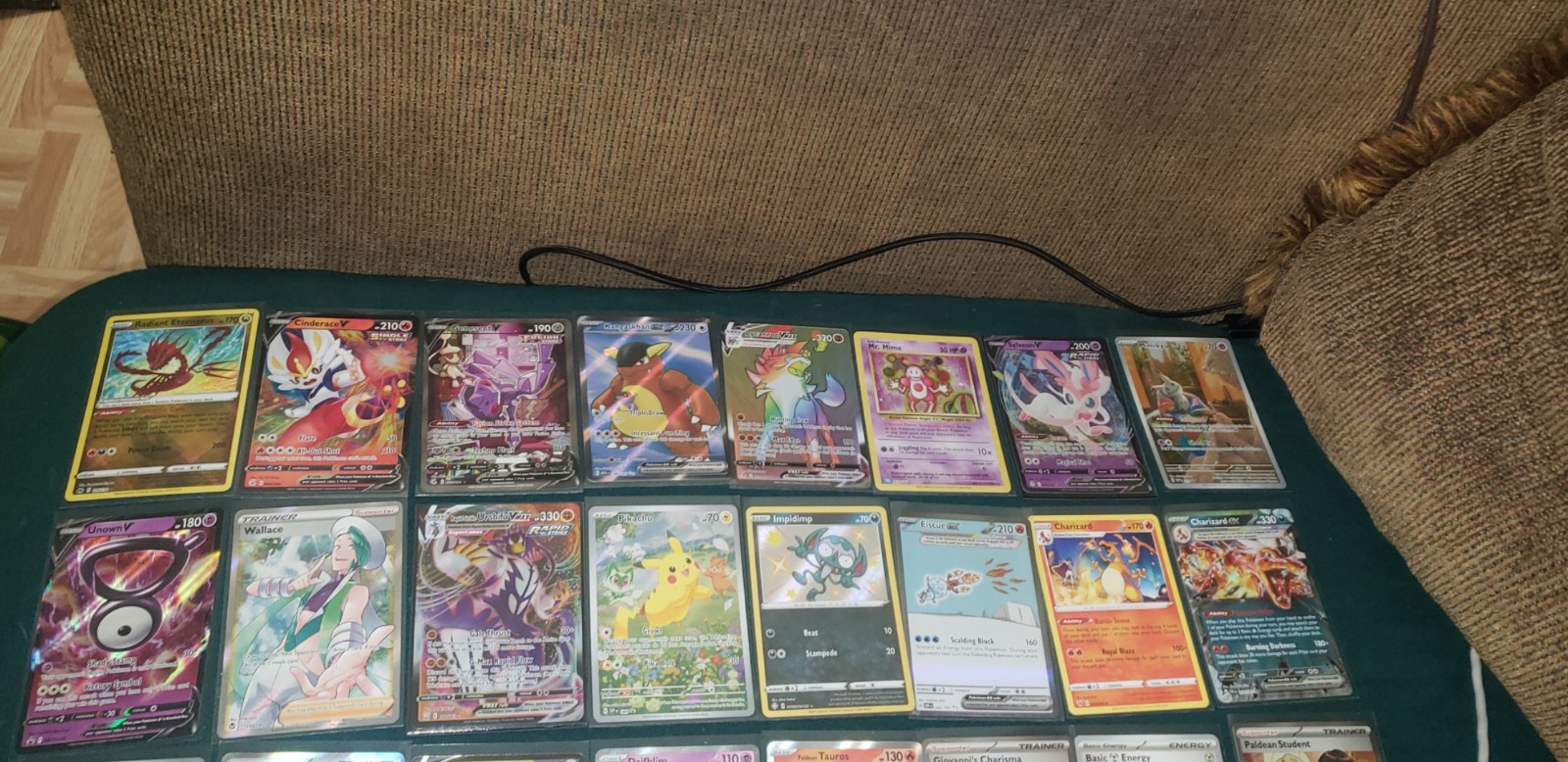 Pokemon cards