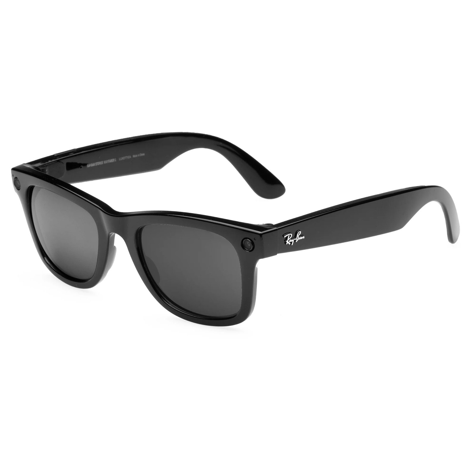 Ray ban stories smart glasses