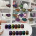 Galaxy cat eyes Gel polish set 12 colors