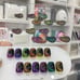 Galaxy cat eyes Gel polish set 12 colors