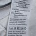 J. Crew White Scalloped Edge Chino Short Size 6 Linen Blend