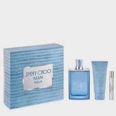 Jimmy Choo Man Aqua Set for men