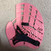 MP Swimming Paddle Pink