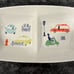 Kate Spade x Lenox Hopscotch Drive About Town Divided Server
