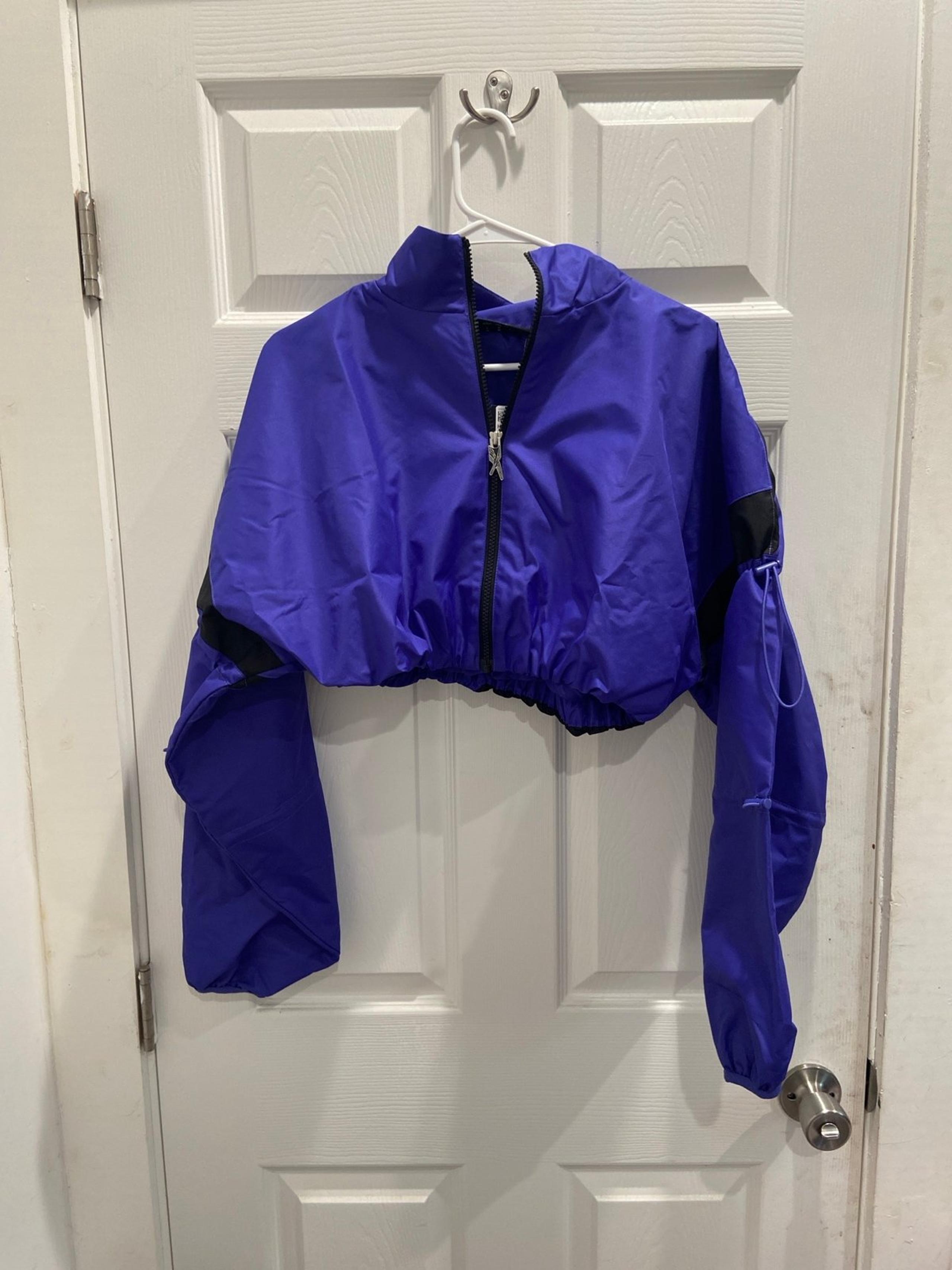 NEW Limited Edition CardiB Cropped Jacket