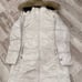 Mountain hard wear feather down parka