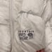Mountain hard wear feather down parka