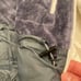 Mountain hard wear feather down parka