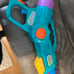 super rare lamari super soaker squirt gun vintage power shoot 2000