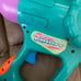 super rare lamari super soaker squirt gun vintage power shoot 2000
