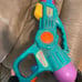 super rare lamari super soaker squirt gun vintage power shoot 2000