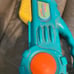 super rare lamari super soaker squirt gun vintage power shoot 2000