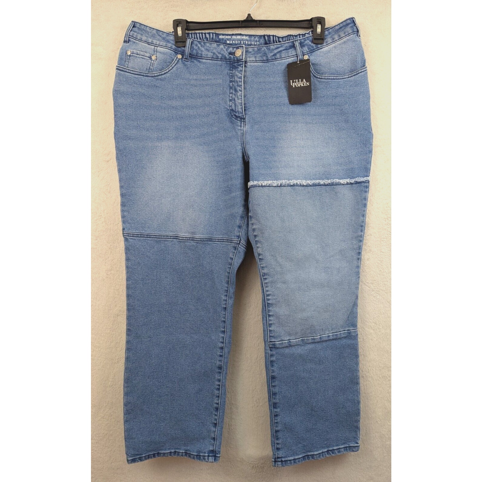 YENN】CURVED SEAM DENIM PT | selectshop kusukusu