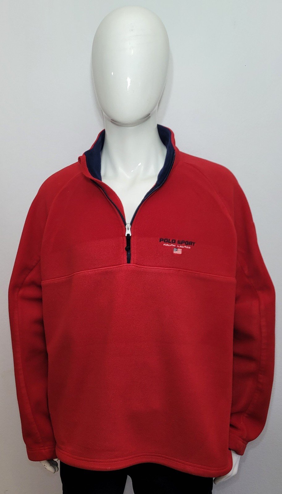Vintage Polo sport Ralph Lauren fleece