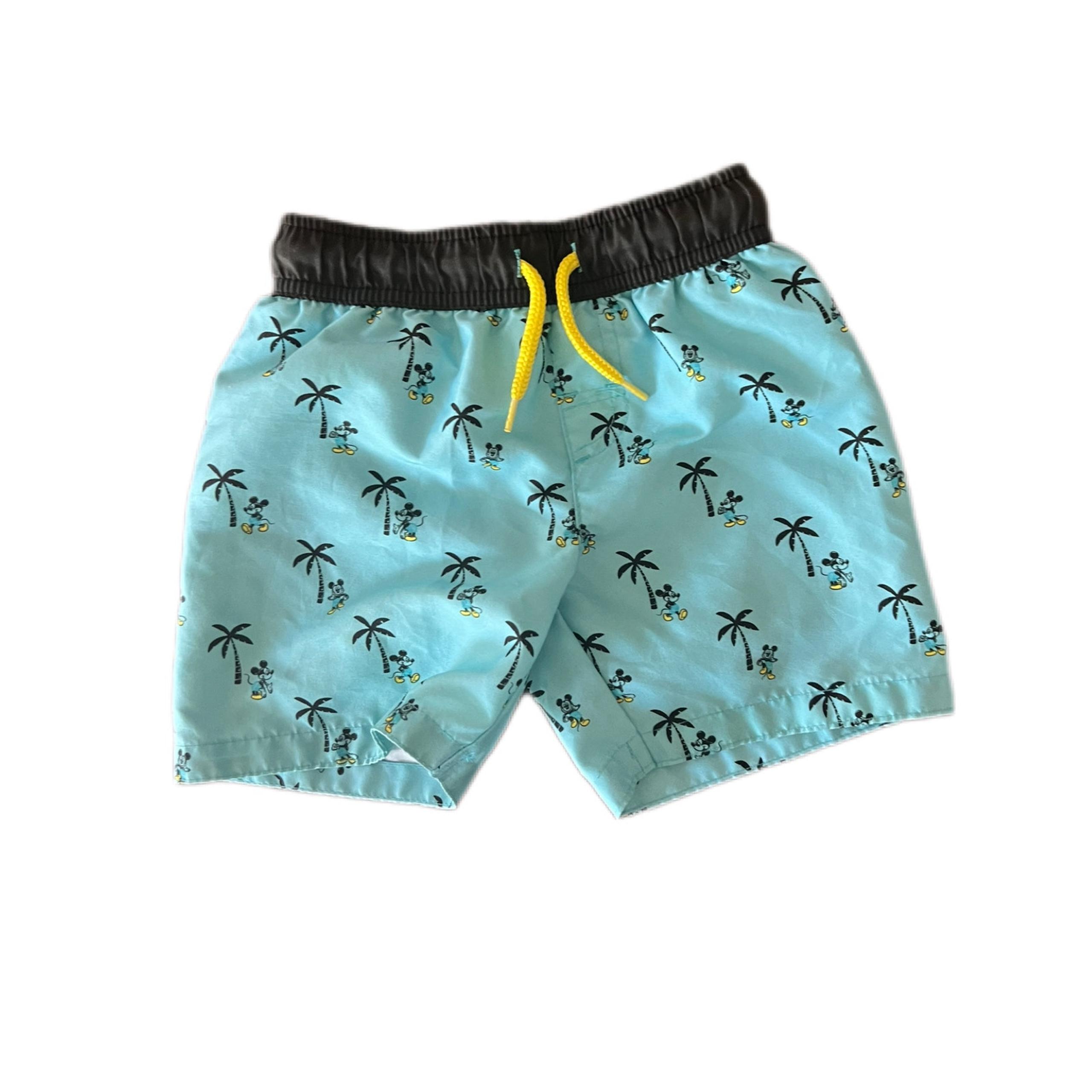 Mickey swim shorts