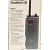 General Electric GE 40 Channel Handheld CB Radio Transceiver 3-5980 NOB
