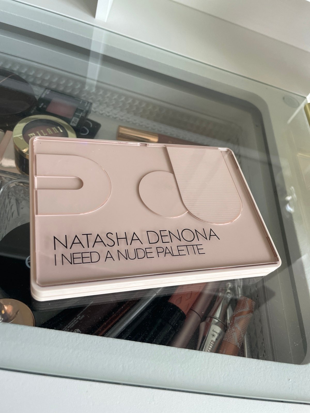 Natasha Denona I Need A Nude Pallete