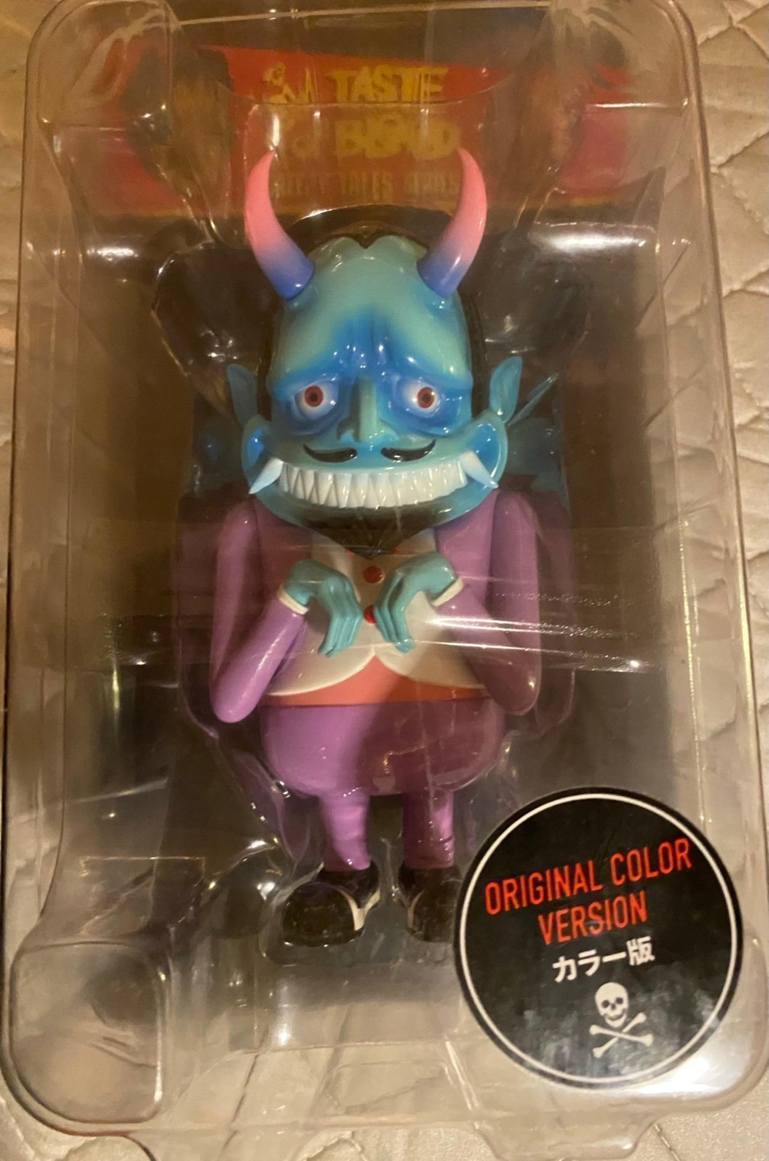 Creepy Tales Club Mr. Dracula - Herocross
