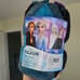 DISNEY FROZEN BLANKET 2 blankets